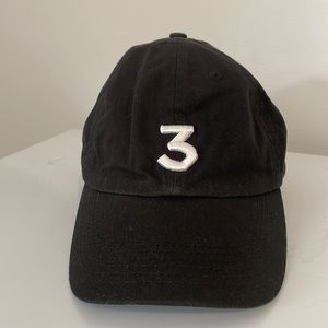 Chance the rapper 3 hat